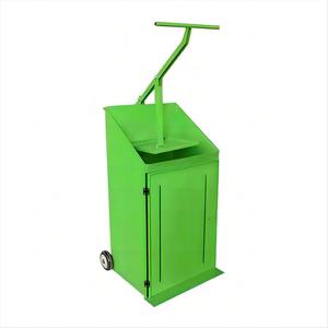 <span class=keywords><strong>Presse</strong></span> <span class=keywords><strong>à</strong></span> balles carrées manuelle pour foin et granulés avec boîte de vitesses – Machine d'emballage de type balles carrées - Product Image 1