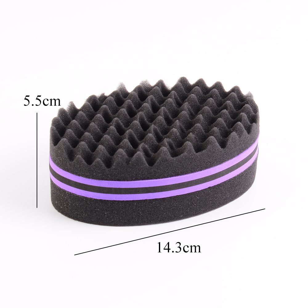 Purple-elliptical(14.3*5.5cm  22g)