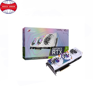Nueva Tarjeta Gráfica RTX3060Ti 12GB OC GDDR6 de 192 Bits PCI con Ventilador para Laptop/Escritorio/Estación de Trabajo, con DisplayPort, Descripción del Producto - Product Image 3