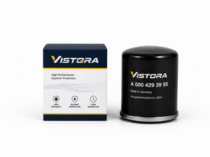 A00042939 95VISTORA ไส้กรองอากาศประสิทธิภาพสูงสำหรับรถบรรทุก ใช้แทน GAF278 81521020016 0004293995  5000295422  5000295422 SP1442 - Product Image 1
