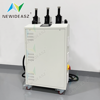 Machine de gravure au plasma de prétraitement industriel Équipement de nettoyage au plasma atmosphérique Pulvérisation électrique multi-surfaces Caoutchouc plastique