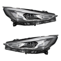 Mg système d'éclairage automobile, prix d'usine, assemblage de phares de voiture, lampe d'éclairage de voiture pour MG GT/MG5 10744111 10744112