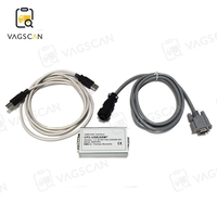 (bssy) Pour outil de diagnostic BT Canbox CPC Câble USB ARM7 Interface CAN pour chariot élévateur Ligne de bus CAN TruckCom