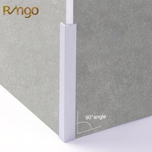 Strisce di rivestimento angolare in alluminio anodizzato per decorazioni interne e piastrelle da parete - Product Image 6