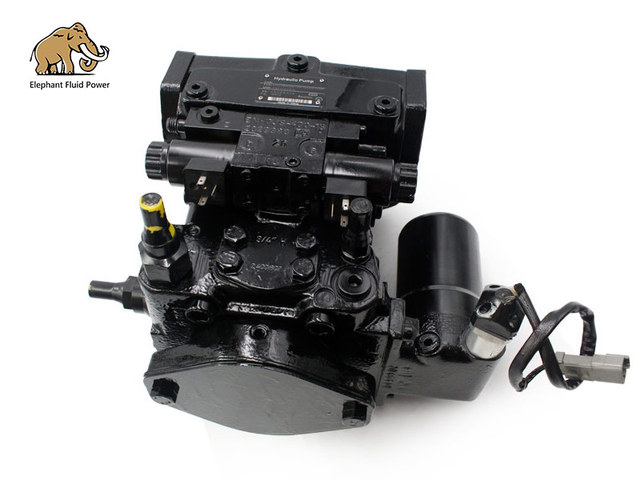 DA1DT8 Compound Control Pump A4VG56DA1DT8/32R 5364662380 OEM Component for Light Construction Machinery