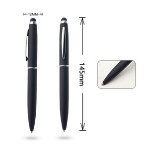 Custom Stylus Ballpoint <b>Pen</b> with Capacitive Touch Screen Tip and Logo Printing for Promotional <b>Gifts</b> - Product Image 4
