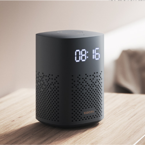 New Xiaomi thông minh Loa IR điều khiển với LED kỹ thuật số Đồng hồ hiển thị hồng ngoại Wifi bt5.0 Google trợ lý được xây dựng trong - Product Image 5