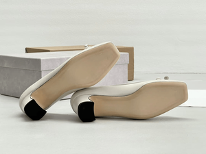 Chaussures polyvalentes Jimmy Fashion pour femmes avec nœud avant et ornement perlé, idéales pour le travail, les rendez-vous et le quotidien - Product Image 6