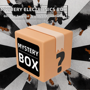 Cajas Misteriosas, Caja Sorpresa Aleatoria, Caja Misteriosa Electrónica, Banco de Energía, Cargador de Teléfono, Cable de Datos, Auriculares TWS, Set de Regalo Sorpresa - Product Image 2