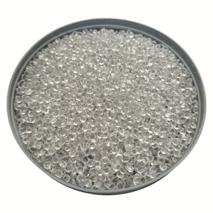 Particules de plastique PETG haute transparence haute ténacité pour l'emballage médical des aliments cosmétiques panneau mural en bois de placage - Product Image 5