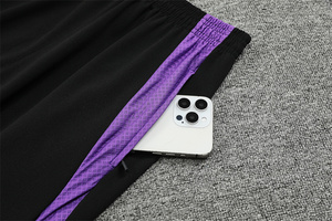 Camiseta de Fútbol Española, Popular entre los Aficionados, Duradera y Transpirable, Adecuada para Entrenamiento Clásico Europeo, Camiseta de Fútbol de Madrid - Product Image 4