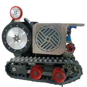Offre Spéciale – Machine de découpe de pierre à fil diamanté 22 KW <span class=keywords><strong>37</strong></span> KW pour <span class=keywords><strong>granit</strong></span> et marbre – Machines de découpe pour carrières – Scie à câble pour pierre - Product Image 1