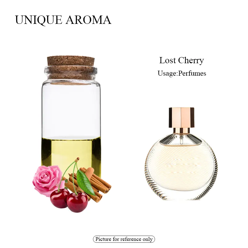 Huiles essentielles de parfum de haute qualité, 1 pièce, parfum UNIQUE, cerise Oriental, marque originale