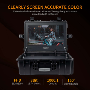 SEETEC WPC215 21.5 pouces 1000nit High1920 * 1080 montage <span class=keywords><strong>mural</strong></span> écran Lcd cadre ouvert diffusion professionnelle moniteur hd - Product Image 3