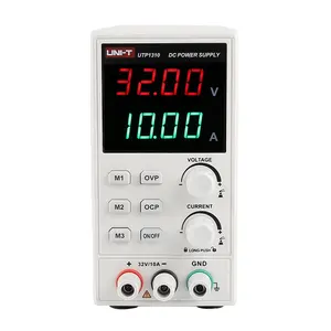 UTP1310 DC Power Supply 32V 10A Current Adjustable 4 Digits Display AC 110V/220V Voltage Regulator For Phone Repair