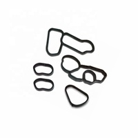 Joint d'étanchéité en caoutchouc pour radiateur, support de voiture, pour BMW mini OEM 11428591460