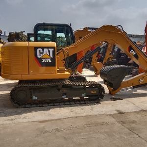 Excavateur CAT 307E d'occasion de bonne qualité à vendre à des prix abordables - Product Image 5