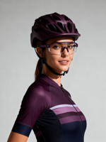 Casque de vélo Billionsports modèle 033, nouveau design populaire, PC EPS, avec visière solaire, léger, résistant aux chocs, pour le cyclisme en plein air