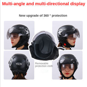 <span class=keywords><strong>Casco</strong></span> de ciclismo para hombre y mujer, <span class=keywords><strong>casco</strong></span> eléctrico cálido para invierno, <span class=keywords><strong>precio</strong></span> bajo - Product Image 4