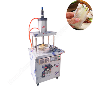 Chapati Pressing <b>Machine</b> Pancake Press <b>Machine</b> Tortilla Press Equipment Roti - Product Image 2