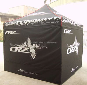 10x10 bật lên tán mái hiên Lều pop-up nơi trú ẩn ngay lập tức thương mại di động tán nhiệm vụ nặng nề 3x6 <span class=keywords><strong>gazebo</strong></span> lục giác - Product Image 6