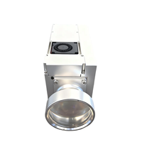 Télémètre laser industriel longue portée ERDI LASER 1064 nm avec désignateur de cible pour plateformes EO/IR