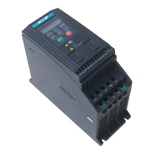 Inverter Vfd 1,5 kW 2,2 KW 3 fase, Inverter frekuensi kontroler Inverter 7,5 KW