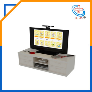 Software del sistema de ejercicios de rehabilitación Jinyu, simulación de fitness de cuerpo completo para hospitales y centros de bienestar - Product Image 3