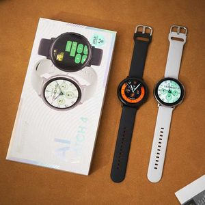 Montre connectée DSM11 Microwear Z416 AI Watch 4 avec notification WhatsApp et Telegram, réponse vocale et texte, prise en charge de ChatGPT - Product Image 1