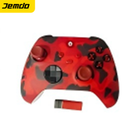 Control Inalámbrico Jemdo Personalizado OEM de 2.4GHz para One S/X/ One X/PC/ con Sensor de Movimiento - Joystick Premium