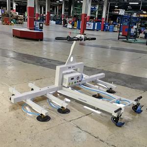 Elevador de Vacío con Múltiples Ventosas, Manipulador de Chapas Metálicas de Múltiples Tamaños Montable en Grúa - Product Image 6