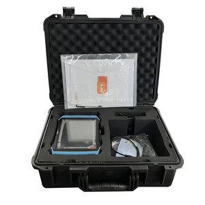 อุปกรณ์ทดสอบแรงกระแทกตัวเสาเข็มคอนกรีตแบบแรงดันสูง PDA สูง สำหรับการจัดส่งที่รวดเร็ว - Product Image 5