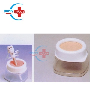 แบบจำลองการสอนทางการแพทย์ HC-S548 แบบจำลองการฝึกอบรมการใช้เข็มเจาะขั้นสูง แบบจำลองการฝึกอบรมพยาบาล - Product Image 2