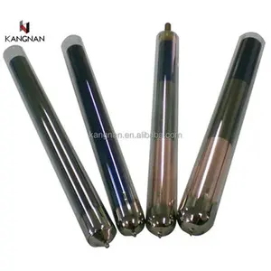 58*1800 solar water heater evacuated tube high temperature