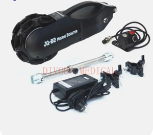 Kit <span class=keywords><strong>de</strong></span> Conversión Eléctrica para <span class=keywords><strong>Silla</strong></span> <span class=keywords><strong>de</strong></span> <span class=keywords><strong>Ruedas</strong></span> Manual, <span class=keywords><strong>Motor</strong></span> <span class=keywords><strong>de</strong></span> Engranajes <span class=keywords><strong>de</strong></span> Aluminio, Impulsor Eléctrico - Product Image 5