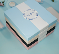 Ensemble de carnets A5 en cuir rigide pour filles, coffret cadeau moderne et élégant, personnalisable avec logo, idéal pour les cadeaux les plus vendus