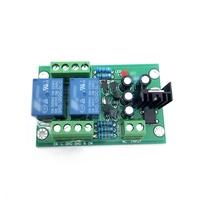 Carte de protection des haut-parleurs audio Protector Stereo Loud Speaker Circuit Board Dual Channel Relay PCB Circuit Module