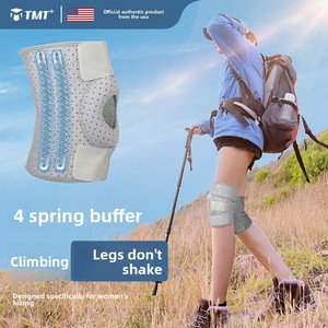 Genouillères de randonnée en plein air, escalade en montagne, <span class=keywords><strong>protection</strong></span> professionnelle pour hommes et femmes, modèle HX33, équipement de <span class=keywords><strong>protection</strong></span> pour adultes, respirant - Product Image 1