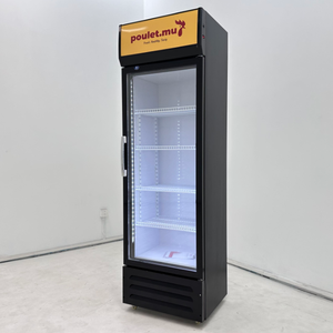 Refrigerador de exhibición vertical comercial de <span class=keywords><strong>Coca</strong></span> Pepsi-<span class=keywords><strong>Cola</strong></span> de venta directa de fábrica - Product Image 2
