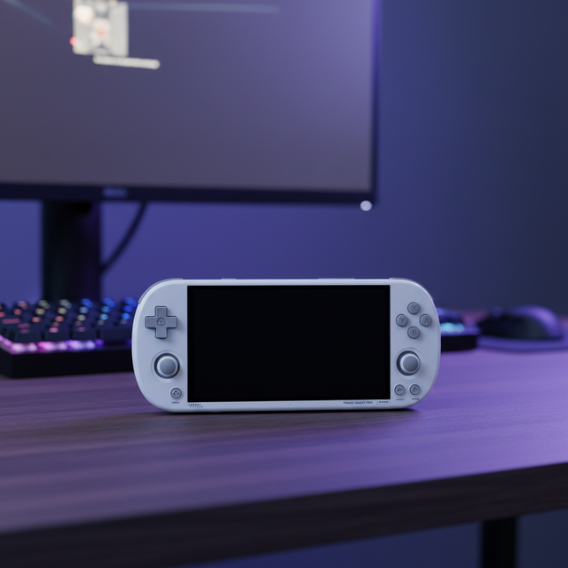 TRIMUI SMART PRO Open-Source Handheld Game Console New Retro Arcade PSP Inspired with IPS Technology
