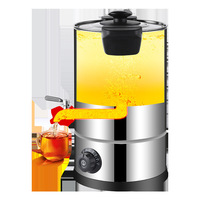 Réservoir de fusion de cire électrique de capacité 5L Machine de fusion baril de chauffage multifonctionnel pot de fusion de cire pour la fabrication de bougies