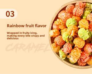 فشار حلو معلب بالجملة على الطريقة الأمريكية، فشار كروي 158 جرام في زجاجة، وجبة خفيفة ناعمة للسوبر ماركت والسينما - Product Image 4