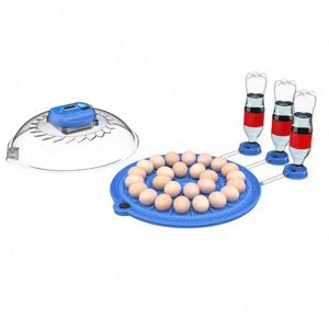 Incubateur automatique Yunqingtech à double alimentation, capacité 52 œufs - Product Image 4