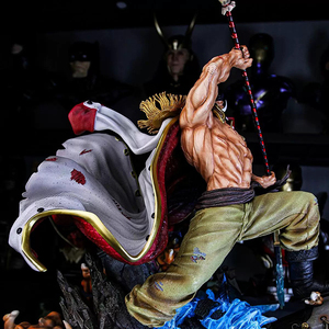 <span class=keywords><strong>Figura</strong></span> <span class=keywords><strong>de</strong></span> Acción <span class=keywords><strong>de</strong></span> Anime <span class=keywords><strong>de</strong></span> Luffy <span class=keywords><strong>de</strong></span> <span class=keywords><strong>One</strong></span> <span class=keywords><strong>Piece</strong></span>, Diseño Nuevo, Tamaño Real, Barbanegra, para Decoración - Product Image 6
