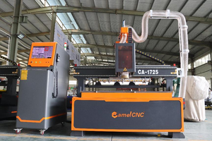 Fast Speed Vacuum Table <strong>Servo</strong> Motor <strong>Cnc</strong> Wood <strong>Router</strong> Engraving <strong>Machine</strong> 1325 1725 <strong>Cnc</strong> <strong>Router</strong> Woodworking <strong>Machine</strong> for Sale Price - Product Image 2