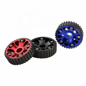 1 SET(4 pezzi) CNC Shop produzione personalizzata per-yota 2JZ Supra regolabile Auto Cam per Auto da corsa