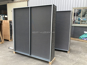 Tube échangeur de chaleur en acier inoxydable YKF refroidi par air, à économie d'énergie, avec serpentin de refroidissement pour <span class=keywords><strong>centrale</strong></span> <span class=keywords><strong>hydroélectrique</strong></span> - Product Image 1