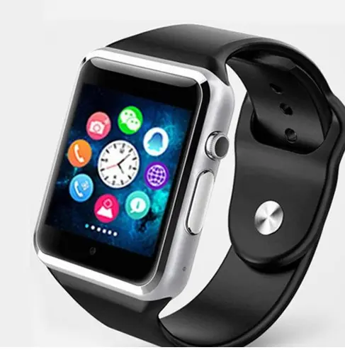 سريع بيع A1 ساعة موبايل ذكية الهاتف A1 Smartwatch رخيصة 1.54 بوصة الذكية ووتش
