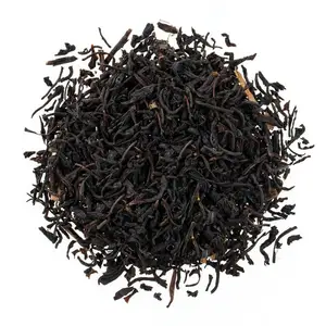 Exquisite Organic Crafted to EU Standard high quality Earl grey black tea No.2 bo jue hong cha for a perfect leisurely afternoon