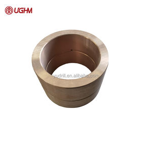 Buje de pasador de cucharón de alta resistencia 29500460 para cargadora subterránea LHD, <span class=keywords><strong>manguito</strong></span> de acero forjado, piezas de repuesto para maquinaria de minería - Product Image 3